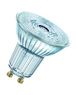 LED-LAMPA PAR16 (50) GU10 36GR GLAS 840 OSRAM