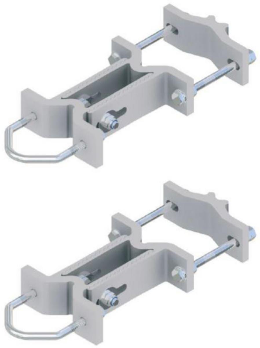 Fäste Parallell Kuggstöd 5408, CueDee - PARALLELL COG STÖD 5408 CD990601