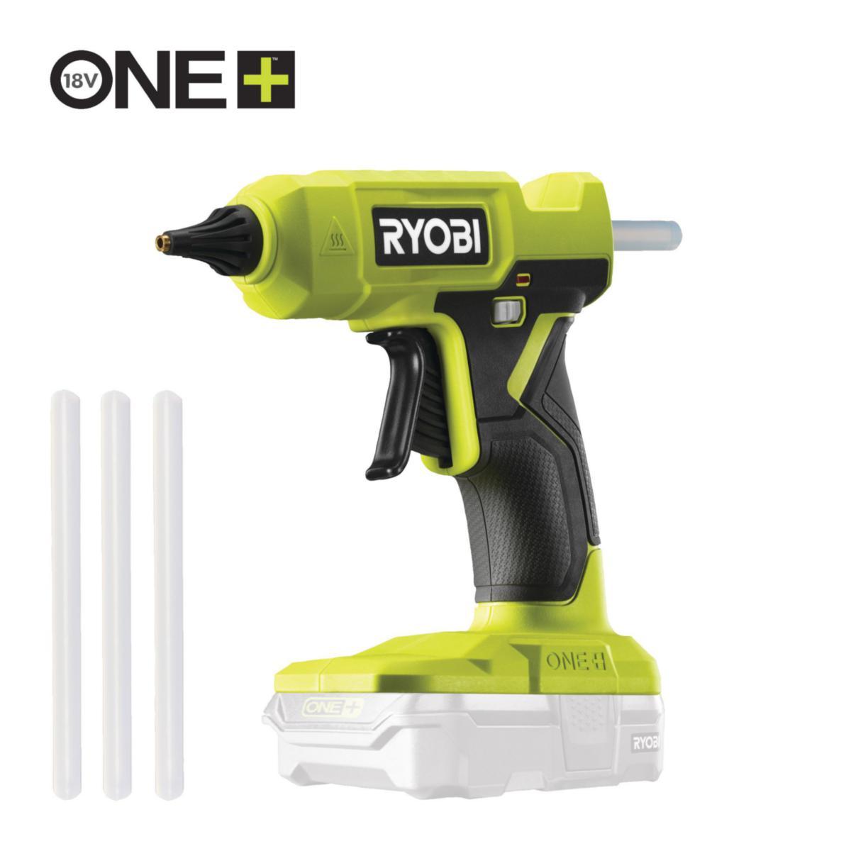 Limpistol RYOBI One+ RGLU18-0 SOLO - LIMPISTOL RYOBI ONE+ RGLU18-0 SOLO