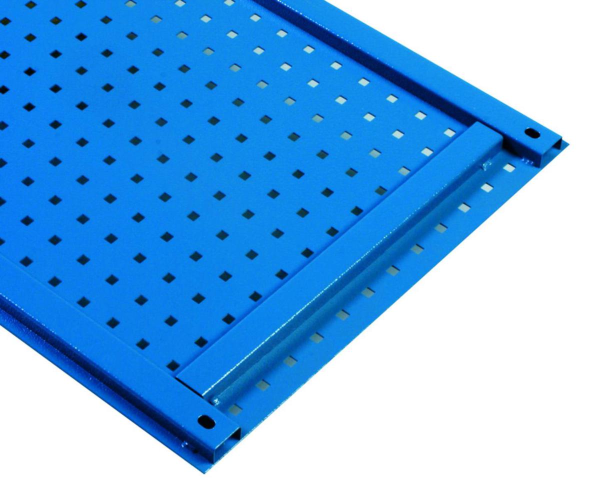 Verktygsplåt X-ponent - för tung belastning - PANEL X-PO XA-3 2000X1000 BLÅ PERFOPLÅT VERKTPANEL FÖRSTÄRKT