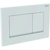 Tryckplatta Sigma 20 Plast, Geberit