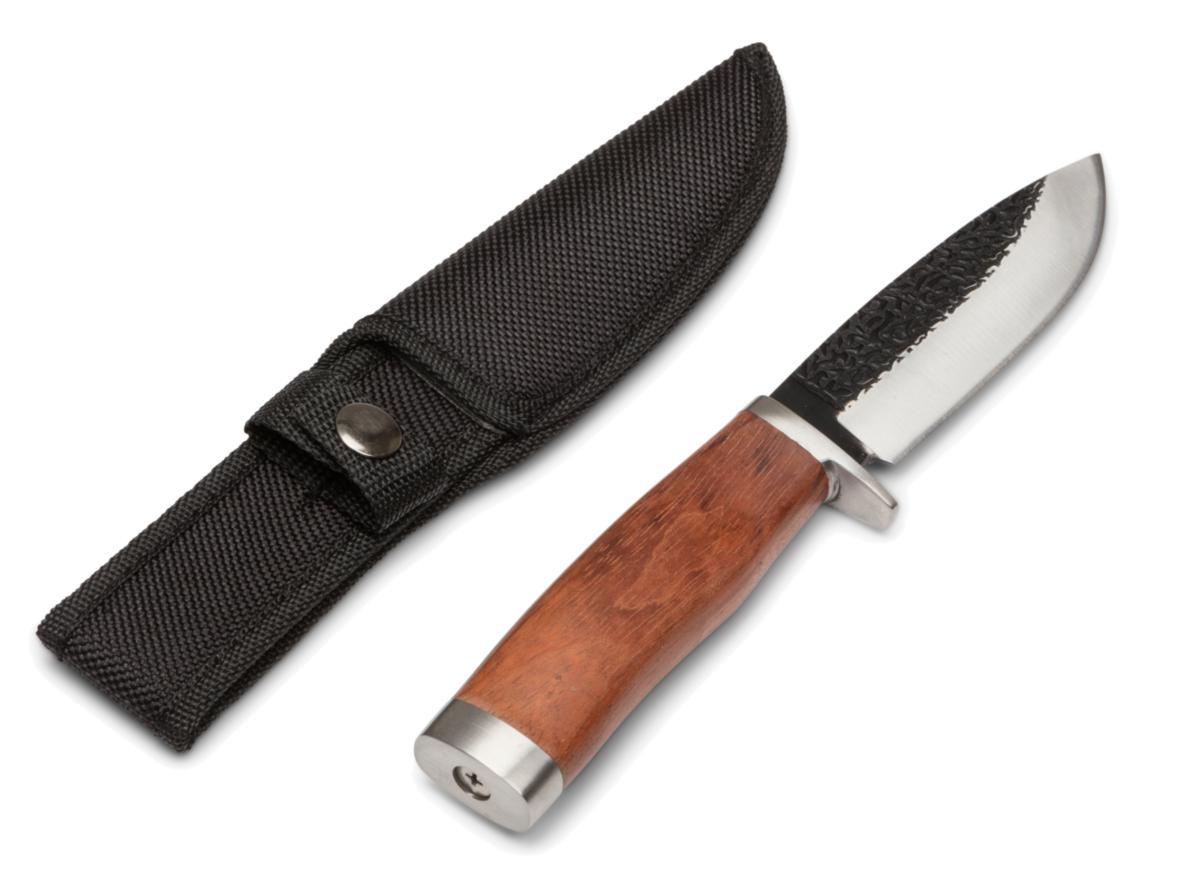 Jaktkniv, Hunter - JAKTKNIV HUNTER 230 MM TRÄ BRIV