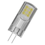 LED-lampa, pin G4, 12V, Led Pin 12, box, Osram