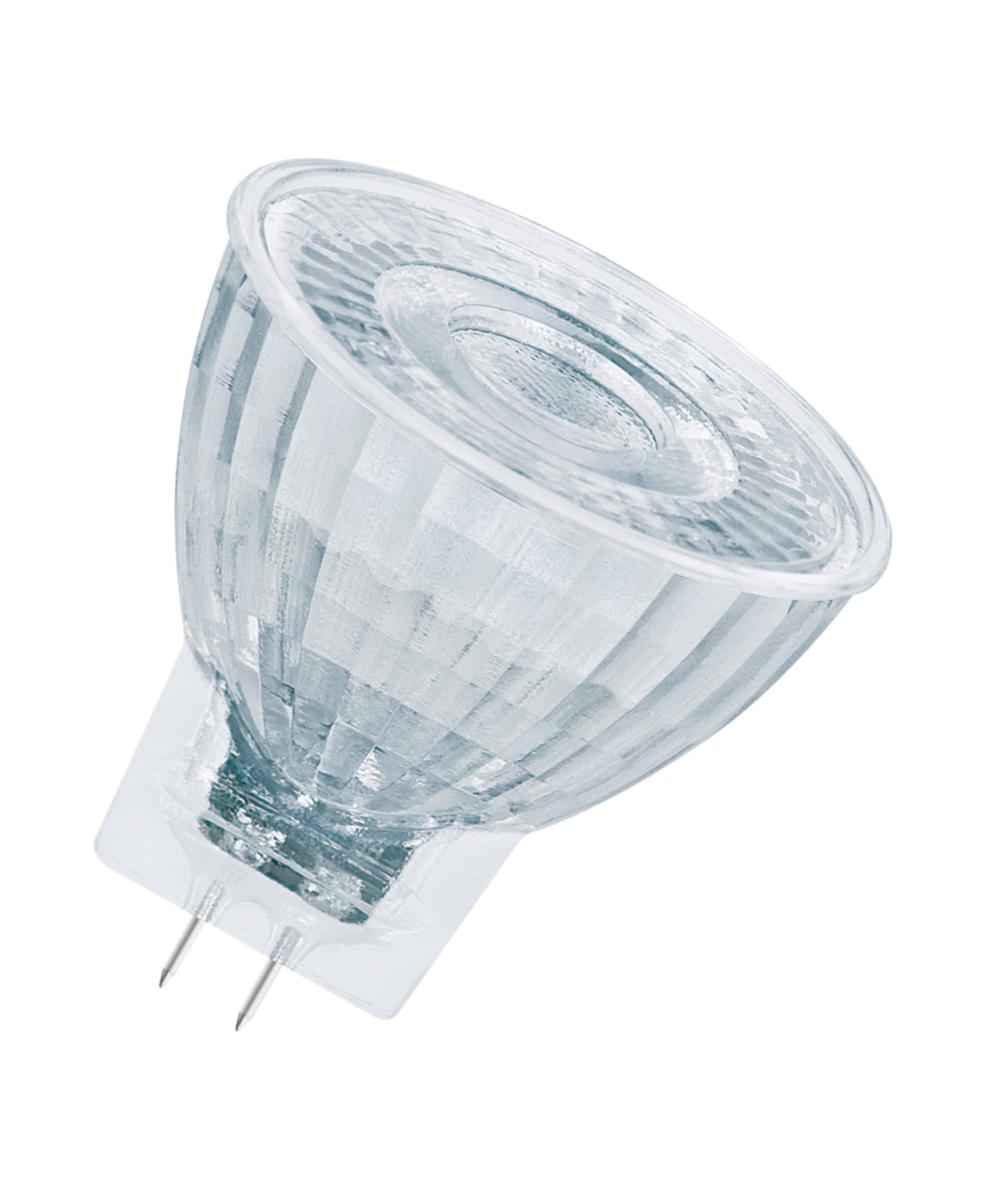 LED-lampa, MR11, 12V, Led Star MR11 12V, box, Osram - LED-LAMPA MR11 (20) GU4 36GR 827 OSRAM