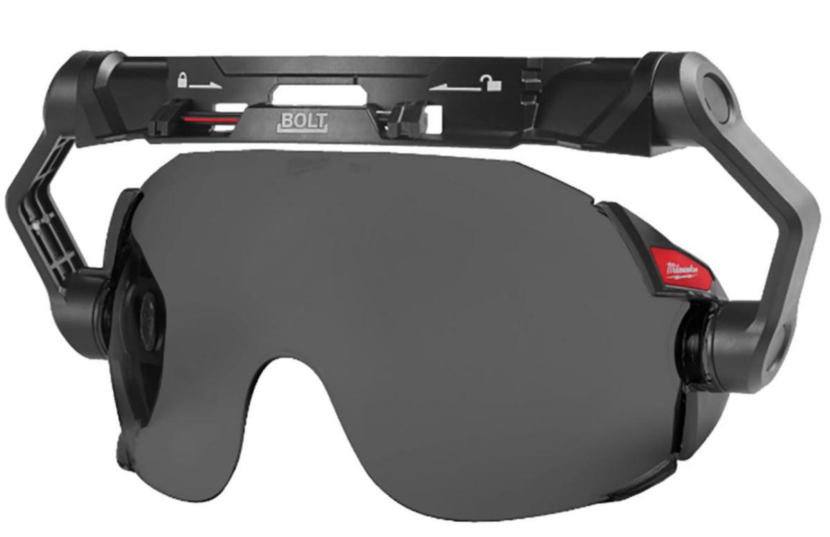 Visir till Bolt 200 Universal - VISIR MILWAUKEE BOLT UNIVERSAL, TONAD