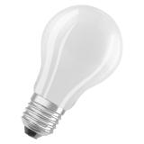 LED-LAMPA NORMAL (100) E27 DIM MATT 840 CL A OSRAM