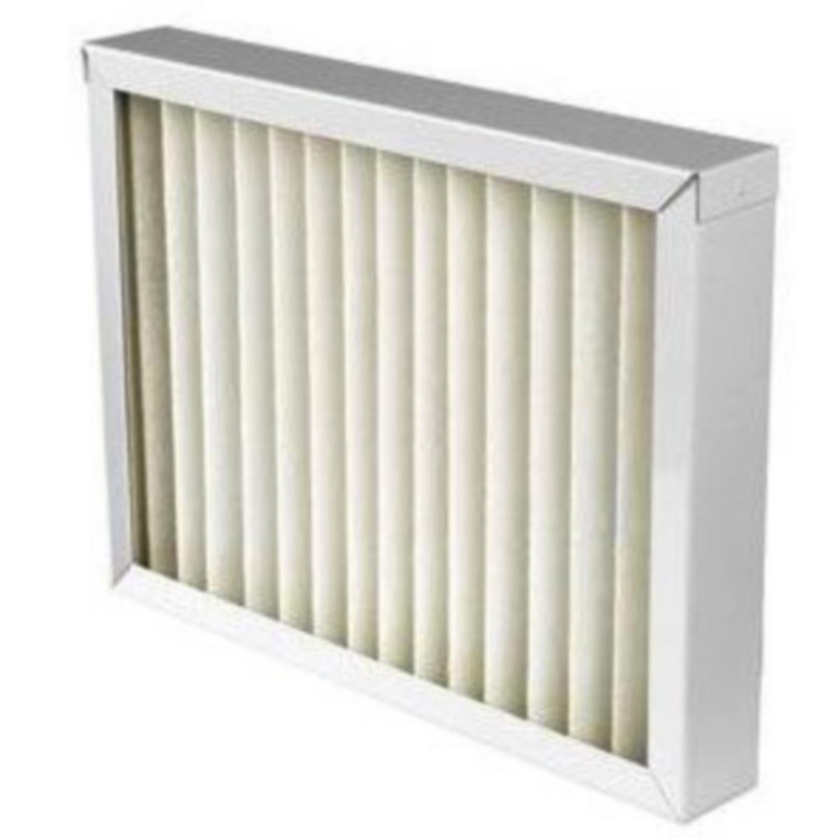 Luftfilter, passar DS40FS - LUFTFILTER WOODS 8012807