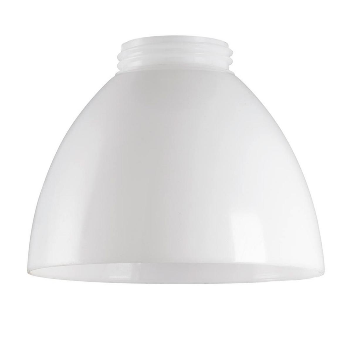 Plastskärm med gänga - KUPA ÖPPEN 99X245 PLAST