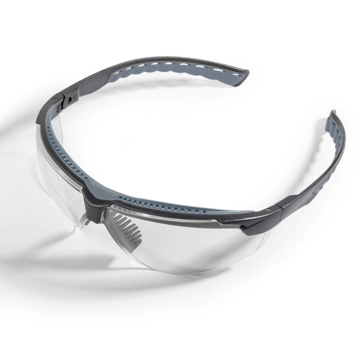 Skyddsglasögon Zekler 47 HD - SKYDDSGLASÖGON ZEKLER 47 HD KLAR HEAVY DUTY LINS