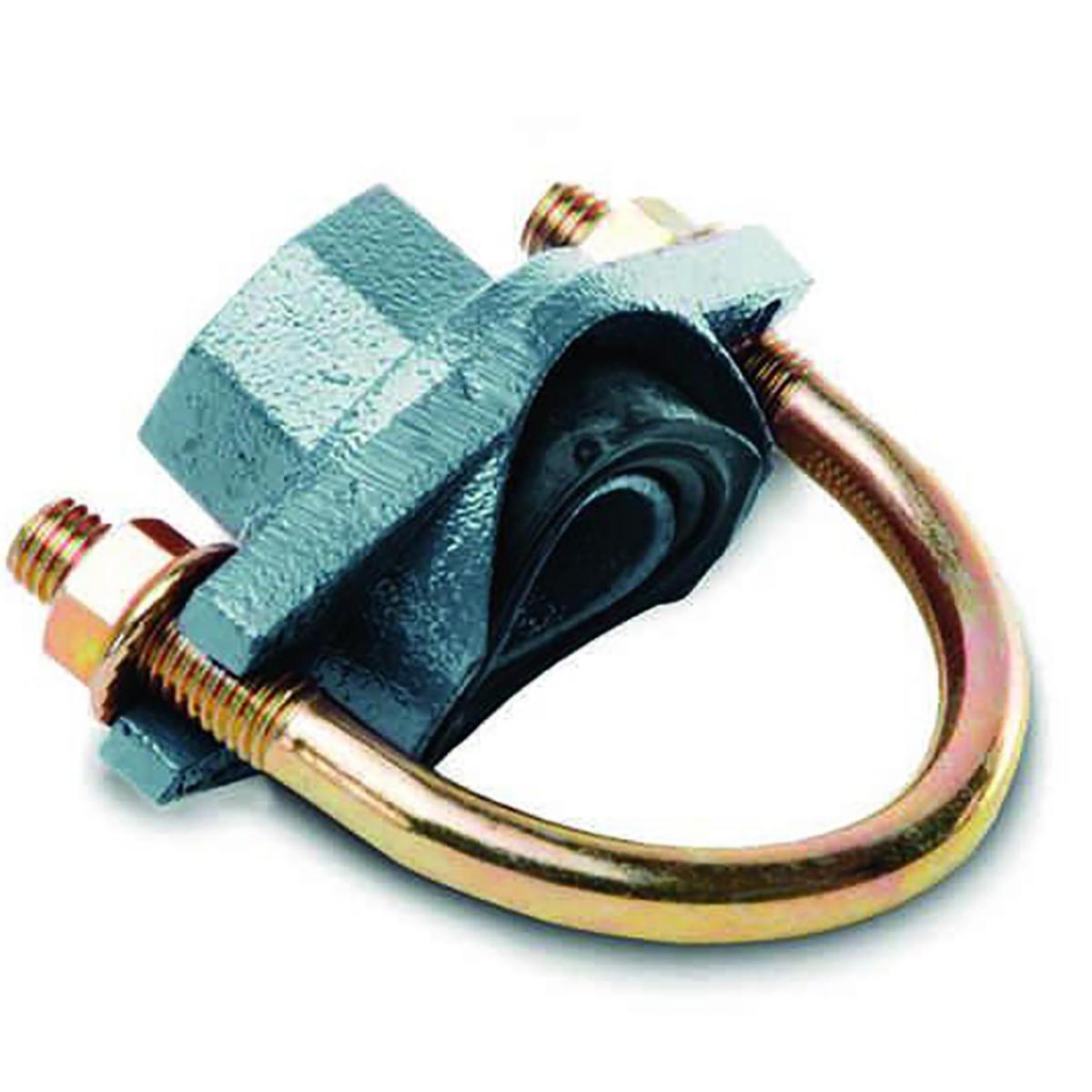 Bygel-T Galv, Profit - BYGEL-T DN25-R15 GALV 33.7MM-21.3MM BSPT