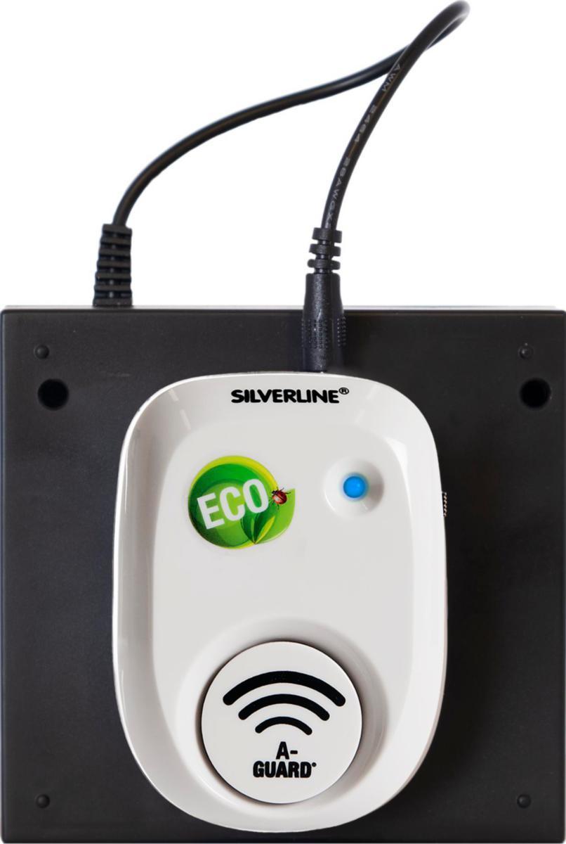 Elektronisk avskräckare Mus o Råttfritt MR50 - AVSKRÄCKARE MR50 BATTERY SILVERLINE