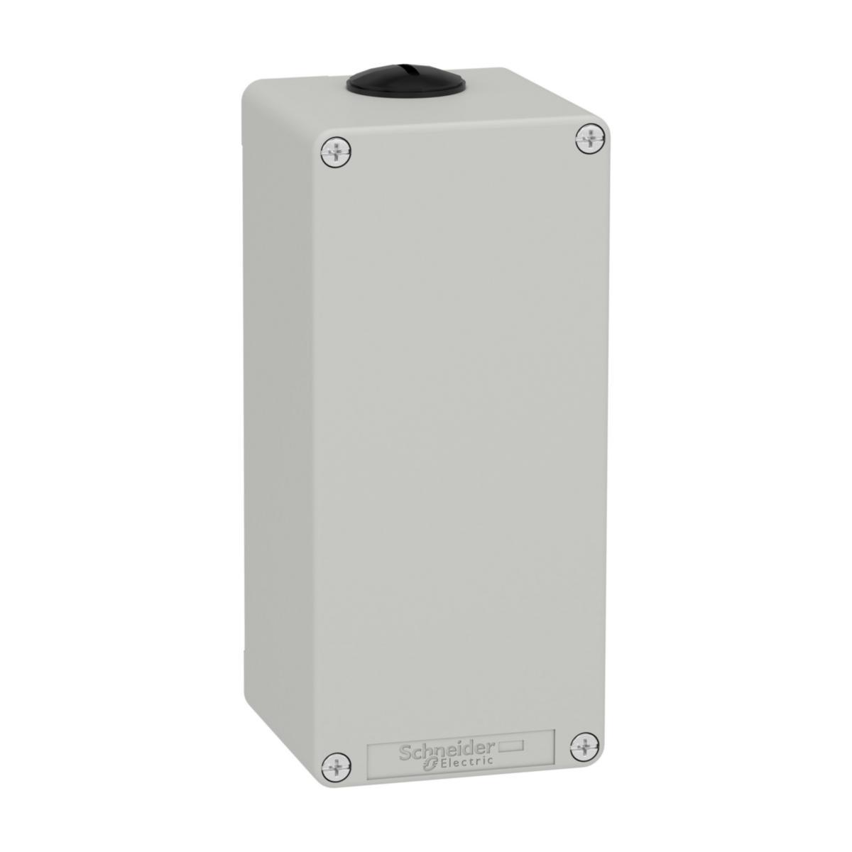 Tryckknappslåda Harmony XAP - KAPSLING UTAN HÅL 80X175X77 XAPD34