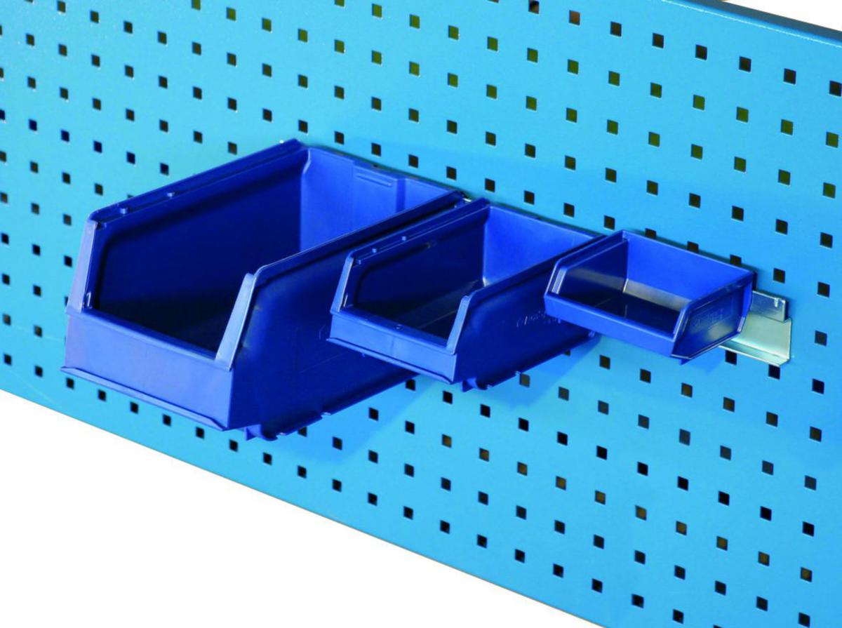Hållare till plastback X-ponent - HÅLLARE X-PO PLASTBOX 110X47 BX-3