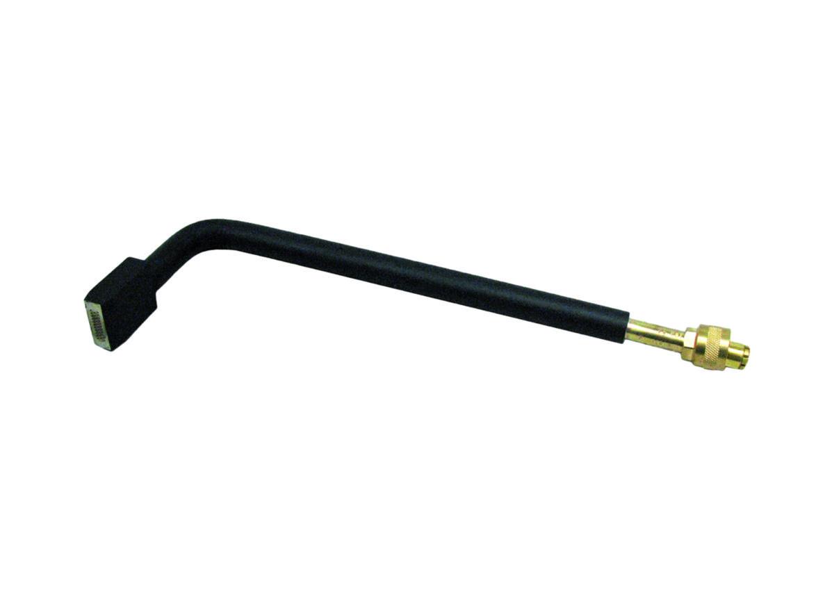 Förvärmningsbrännare Elektro-Thermit - FÖRVÄRMNING ELEKTRO-THERMIT BRÄNNARE