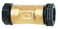PRK 401, rak koppling