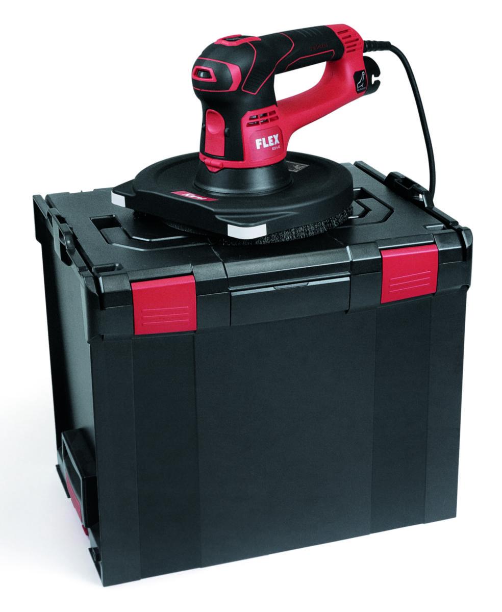 Handygiraff Flex GCE6-EC SET - HANDY-GIRAFF FLEX GCE6-EC SET 230V 600W 225MM 1100-1650RPM