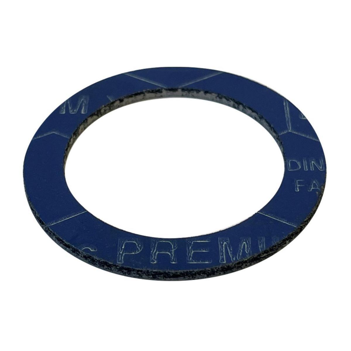 Packning Premium, Tubman - TUBMAN PREMIUM PACKNING BLÅ 1/2", 18 x 12 x 2 mm, 5-PACK
