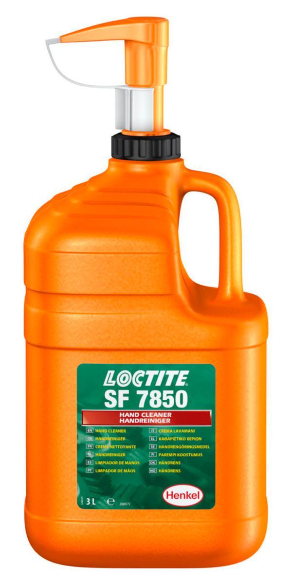 Handrengöring Loctite 7850 - HANDRENGÖRINGMEDEL SF 7850 LOCTITE 3 LITER