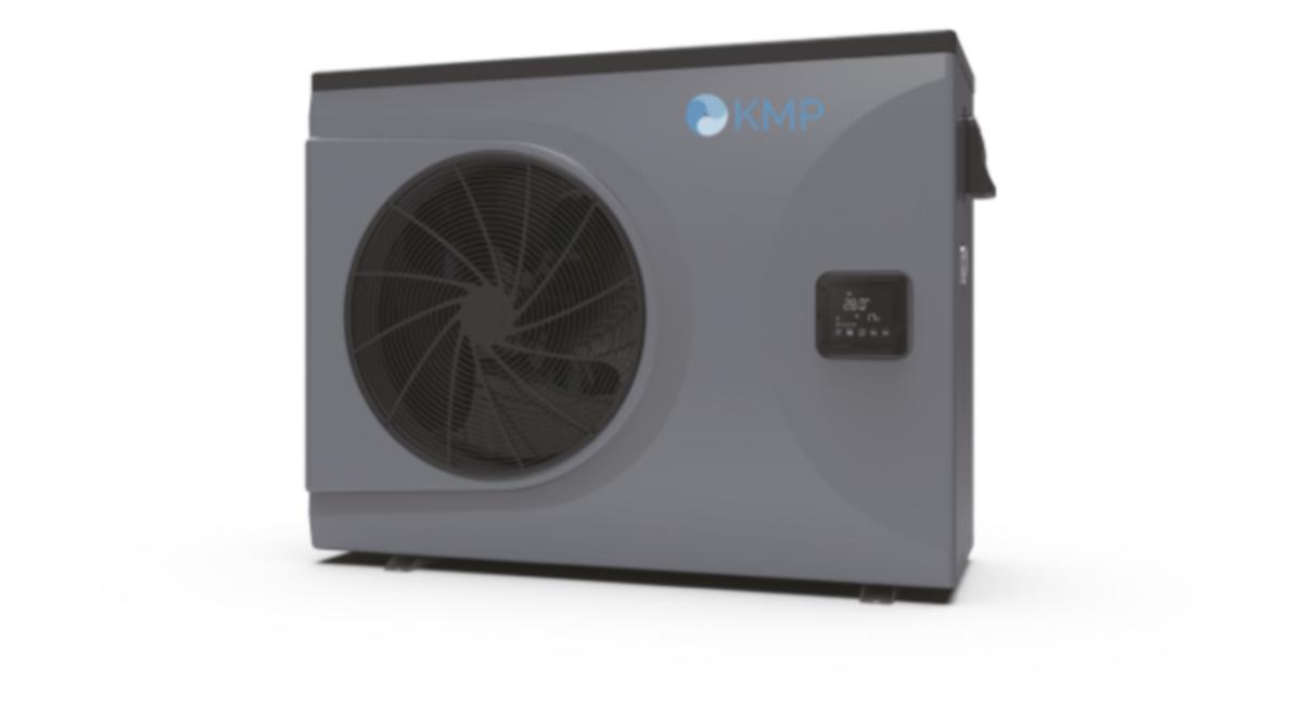 Poolvärme KMP SMART - KMP SMART 7 / 36 INVERTER POOL HEATPUMP