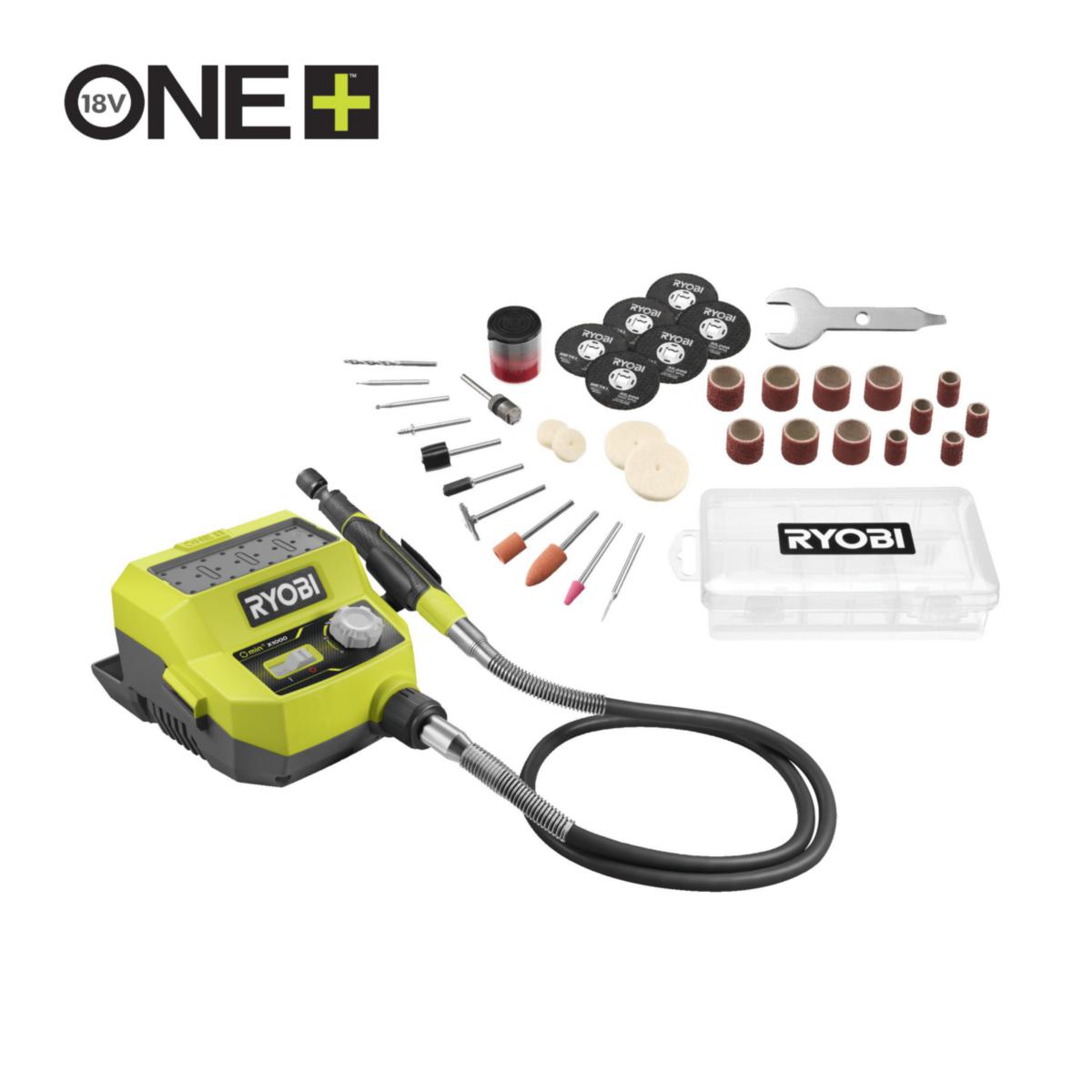 Multiverktyg RYOBI One+ RRTS18-0A35 SOLO - MULTIVERKTYG RYOBI ONE+ RRTS18-0A35 SOLO