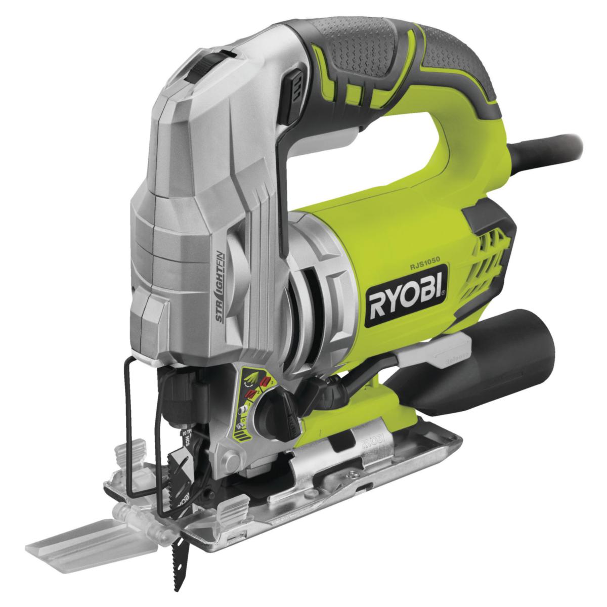 Pendelsticksåg RYOBI RJS1050-K - PENDELSTICKSÅG RYOBI RJS1050-K