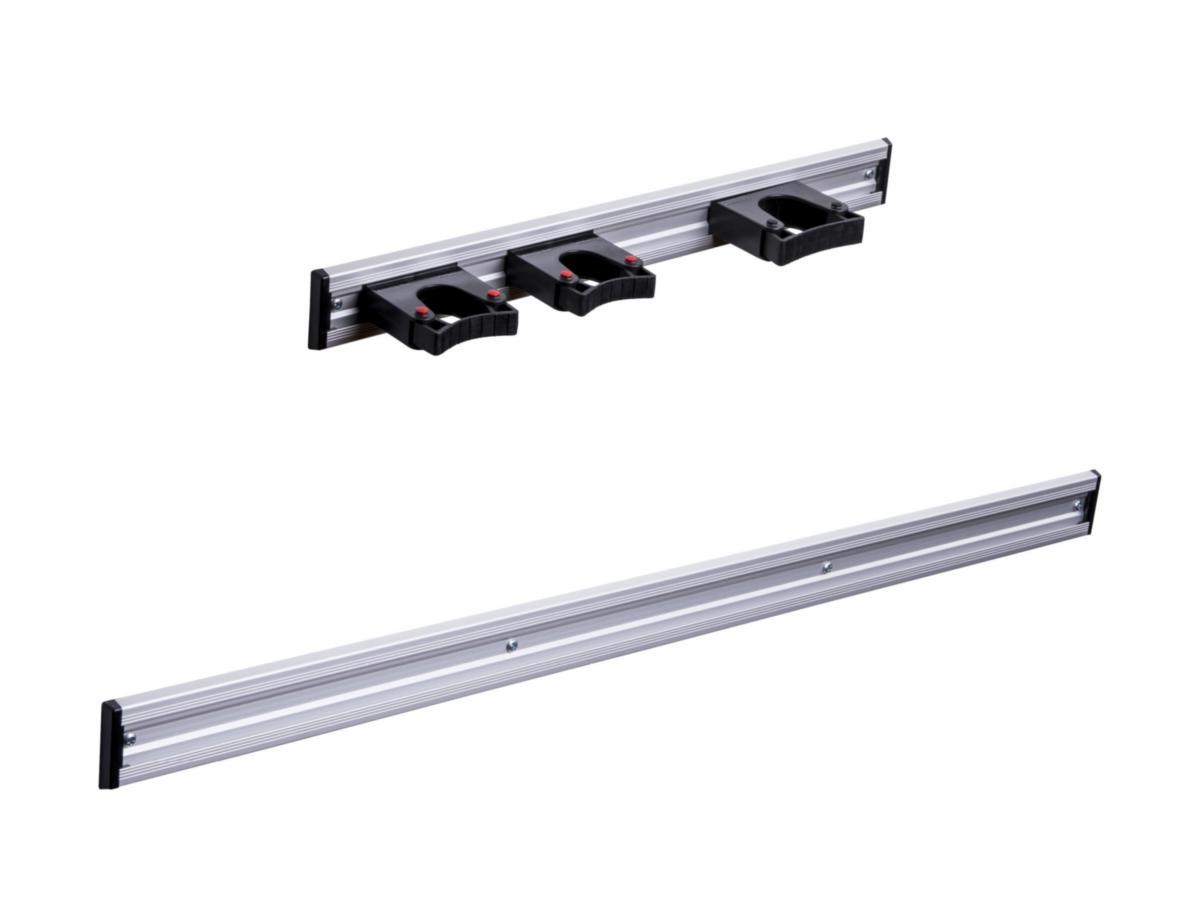 Redskapshållare Toolflex Aluminiumskena - SKENA TOOLFLEX 551 90CM