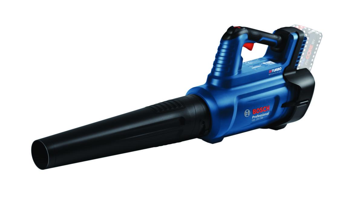 Lövblås Bosch GBL 18V-750 SOLO - LÖVBLÅS BOSCH GBL 18V-750 SOLO