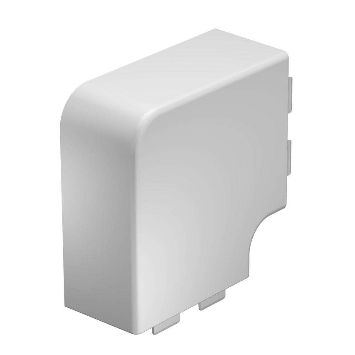 L-vinkel till Installationskanal halogenfri WDK-H - L-VINKEL WDK 60110 HALOGENFRI D60 H110