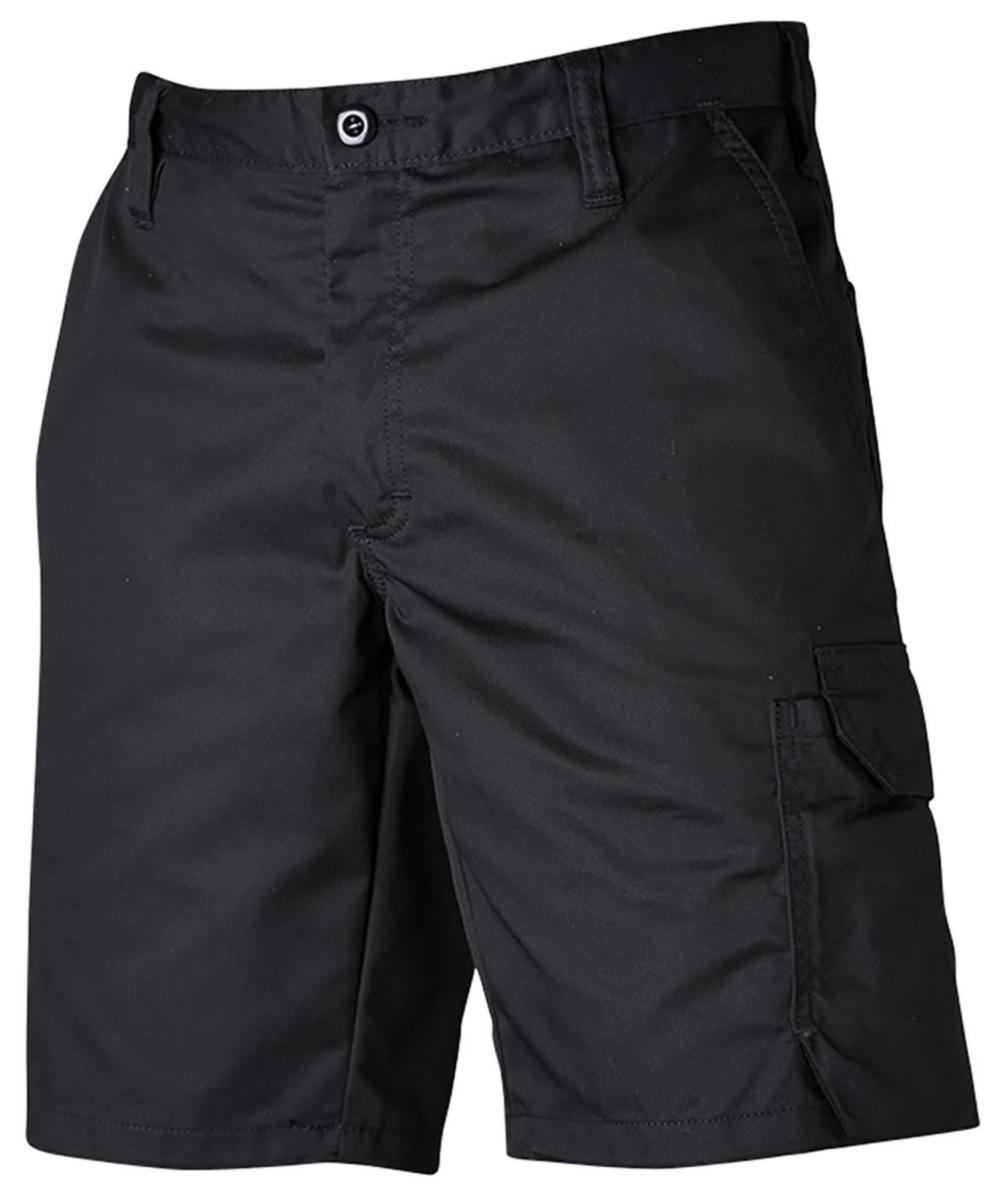 Shorts Top Swede 318 - SHORTS TOPSWEDE 318 SVART SERVICE C40