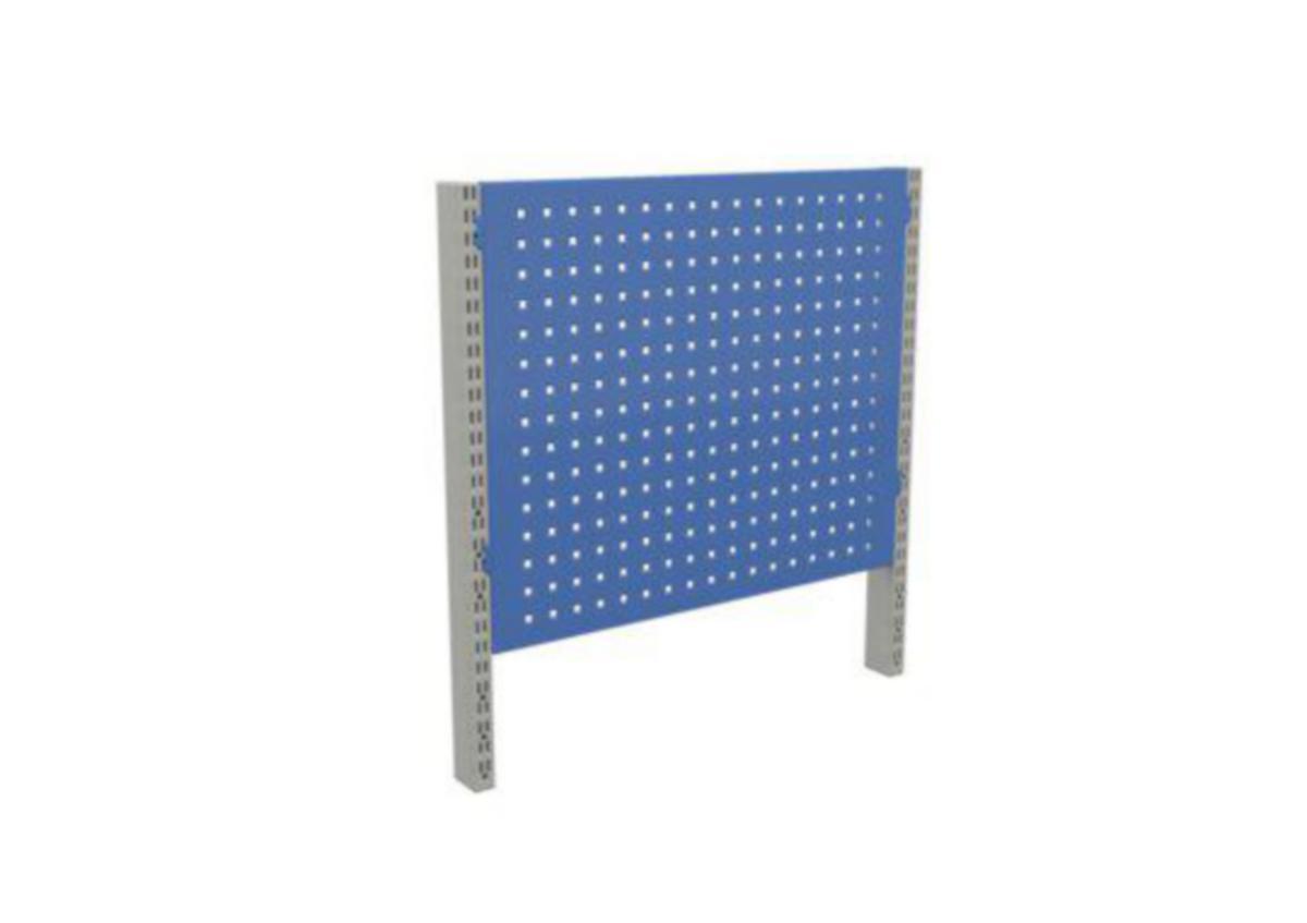 Verktygsplåt Treston för pelare - PERFOPLÅT TRESTON M750 BLÅ 740X194MM 861510-07