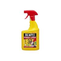 Powerspray Big Wipes