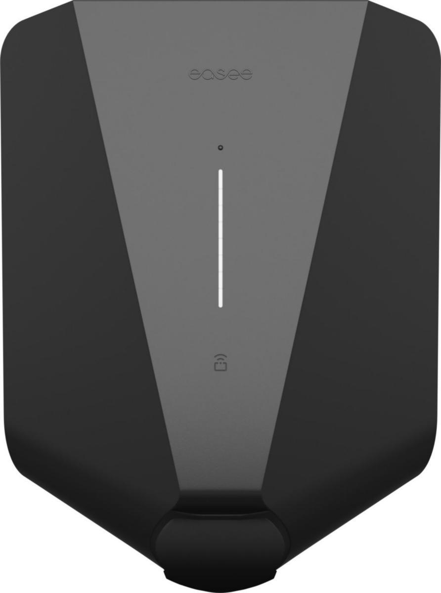 Laddbox Charge Core - LADDBOX CORE SVART 22KW EASEE CHARGE CORE BLACK