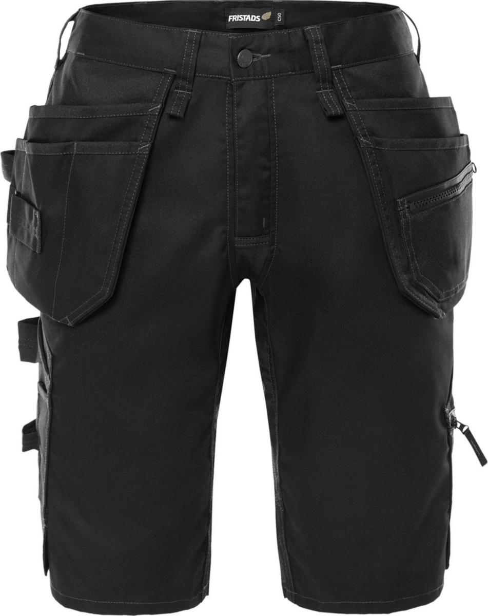 Shorts Fristads 2904 GWM Green Alnaryd Dam - SHORTS R 2904 GWM SVART ALNARYD DAM STL C38