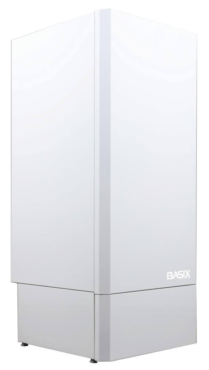 Varmvattenberedare BASIX golv - VARMVATTENBEREDARE BASIX 200 GOLV 1KW/1X230V / 3KW/2X400V