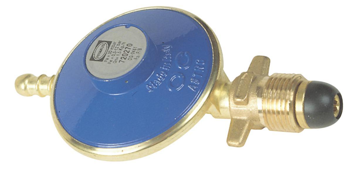 Reducerventil Primus - REDUCERVENTIL SIEVERT 306205 FÖR P-FLASKOR 8/10MM SL.NIPPEL