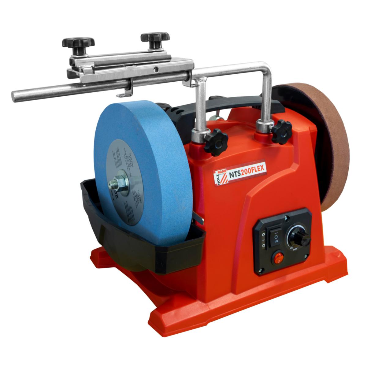 Slipmaskin Holzmann NTS200 - SLIPMASKIN HOLZMANN NTS200 200MM 230V 120W