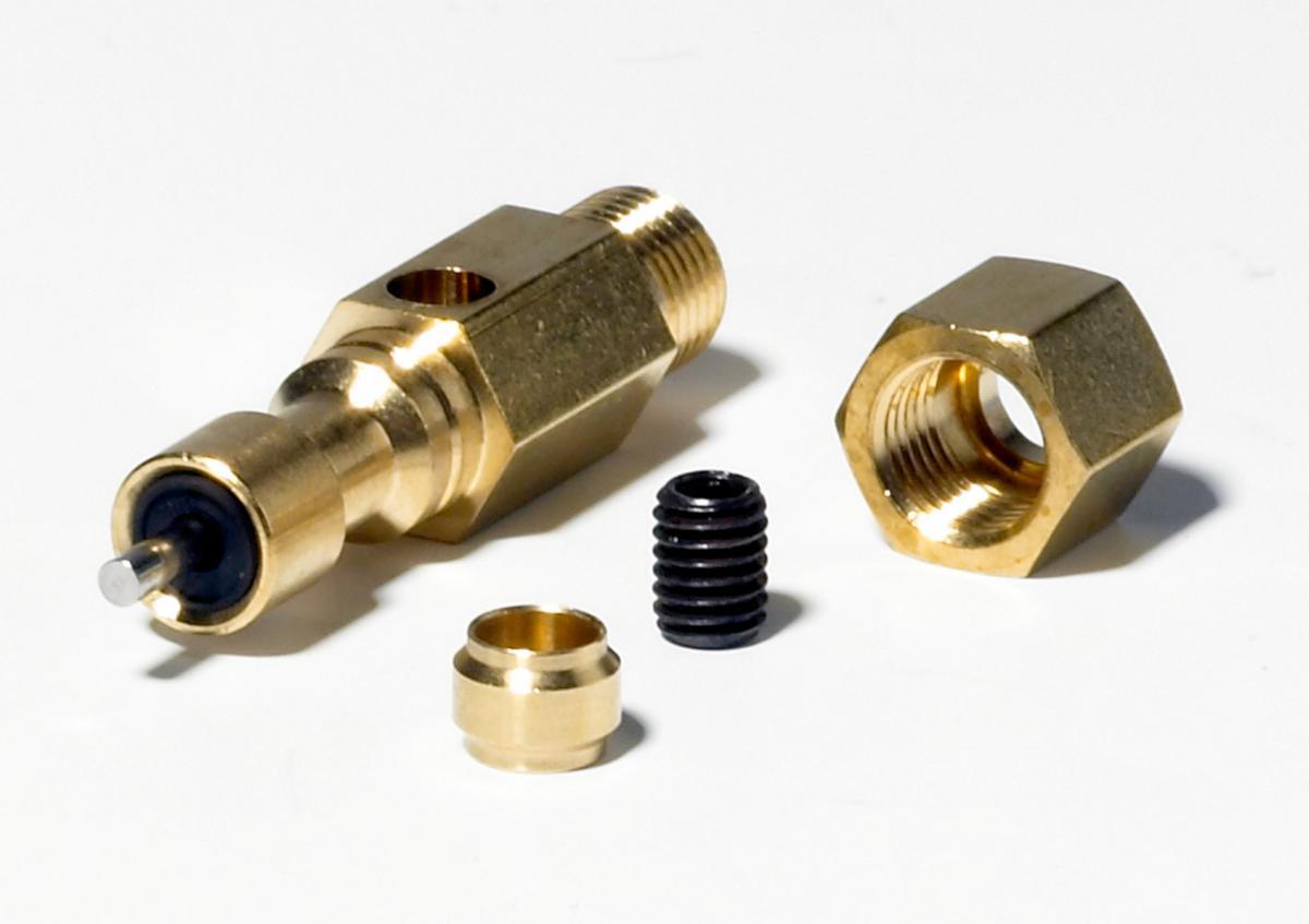 Avluftningsventil för tryckströmbrytare, Danfoss - AVLUFTNINGSVENTIL FÖR CS4-12 DANFOSS