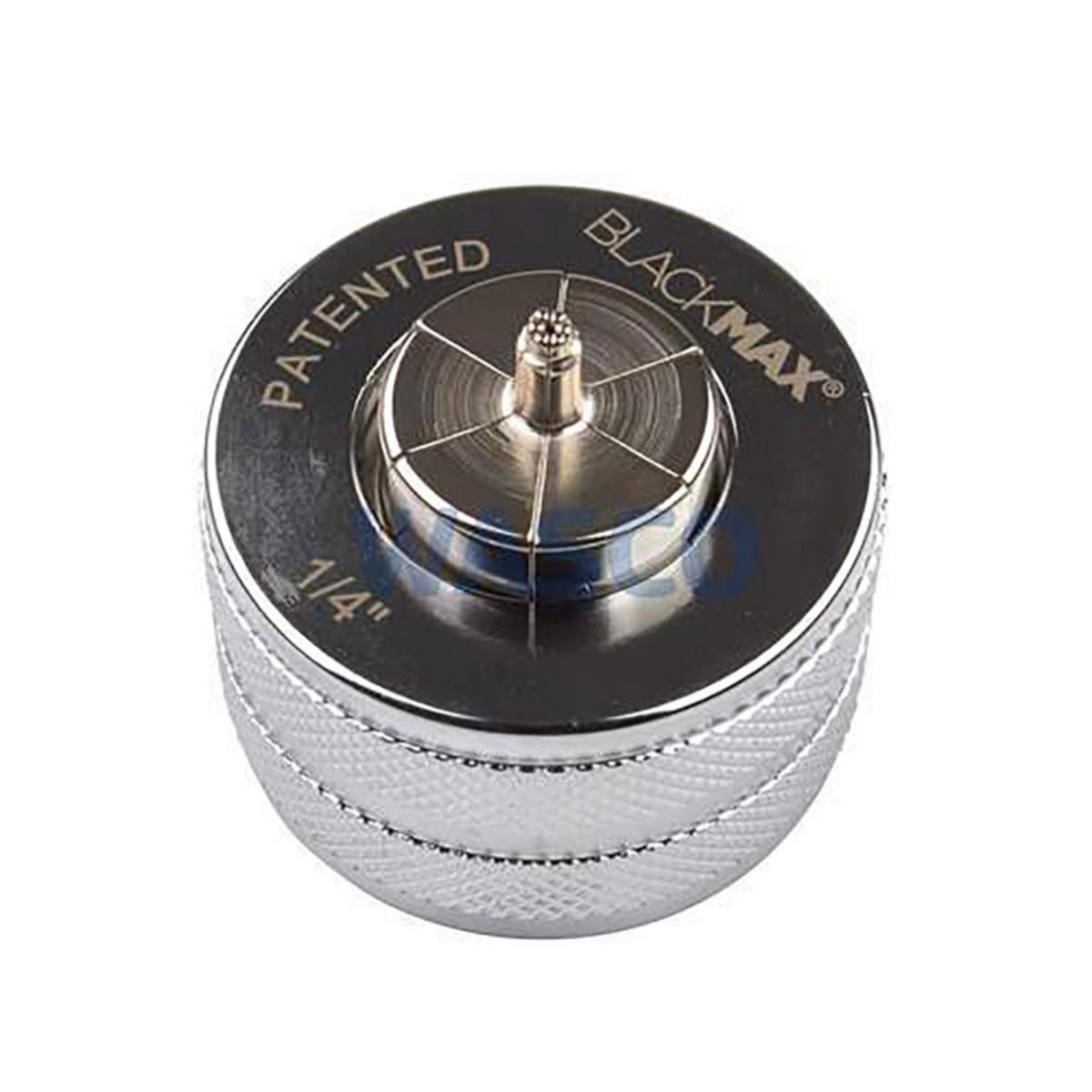Expanderhuvuden - EXPANDERHUVUD 1/4" BLACK MAX
