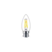 LED-lampa kron dim to warm