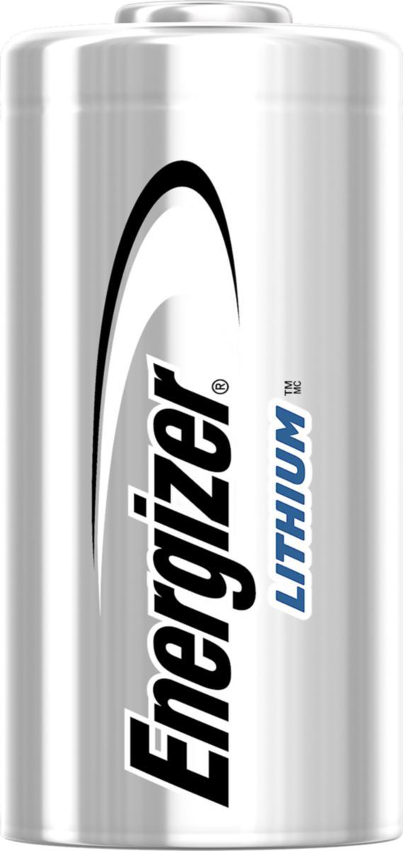Batteri, litium (fotobatteri), Energizer - BATTERI LITHIUM 123/CR17345 3V FOTO 2P ENERGIZER
