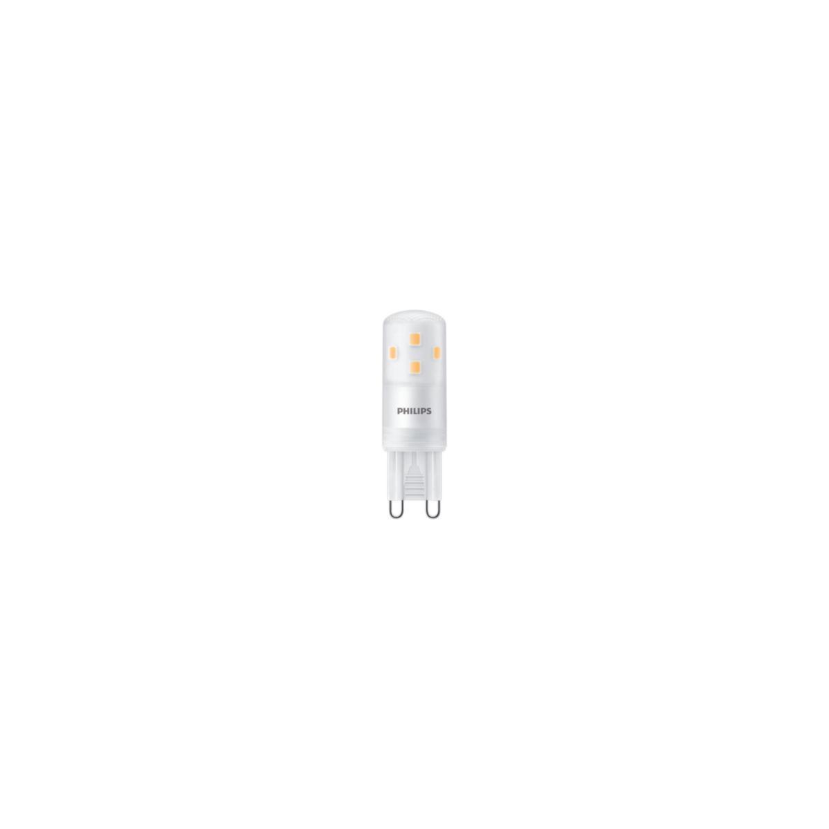 LED-lampa MV G9 - LEDKAPSEL MV 2.7(25)W 2700K G9 872016930175700