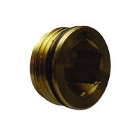 Q&E Plugg, O-ringstätning DR, Uponor