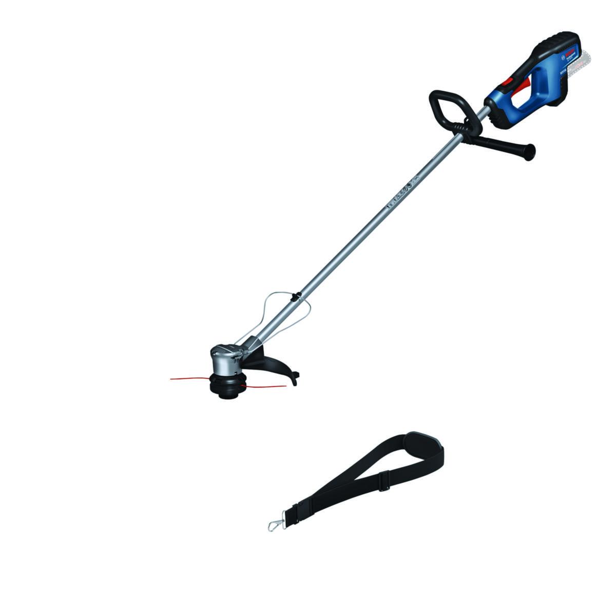Grästrimmer Bosch GRT 18V-33 SOLO - GRÄSTRIMMER BOSCH GRT 18V-33 33 CM SOLO