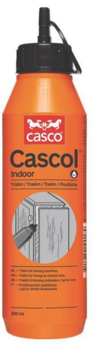 Trälim, Casco Cascol Indoor - TRÄLIM CASCOL INDOOR CASCO INOMHUS INOMHUS 300ML