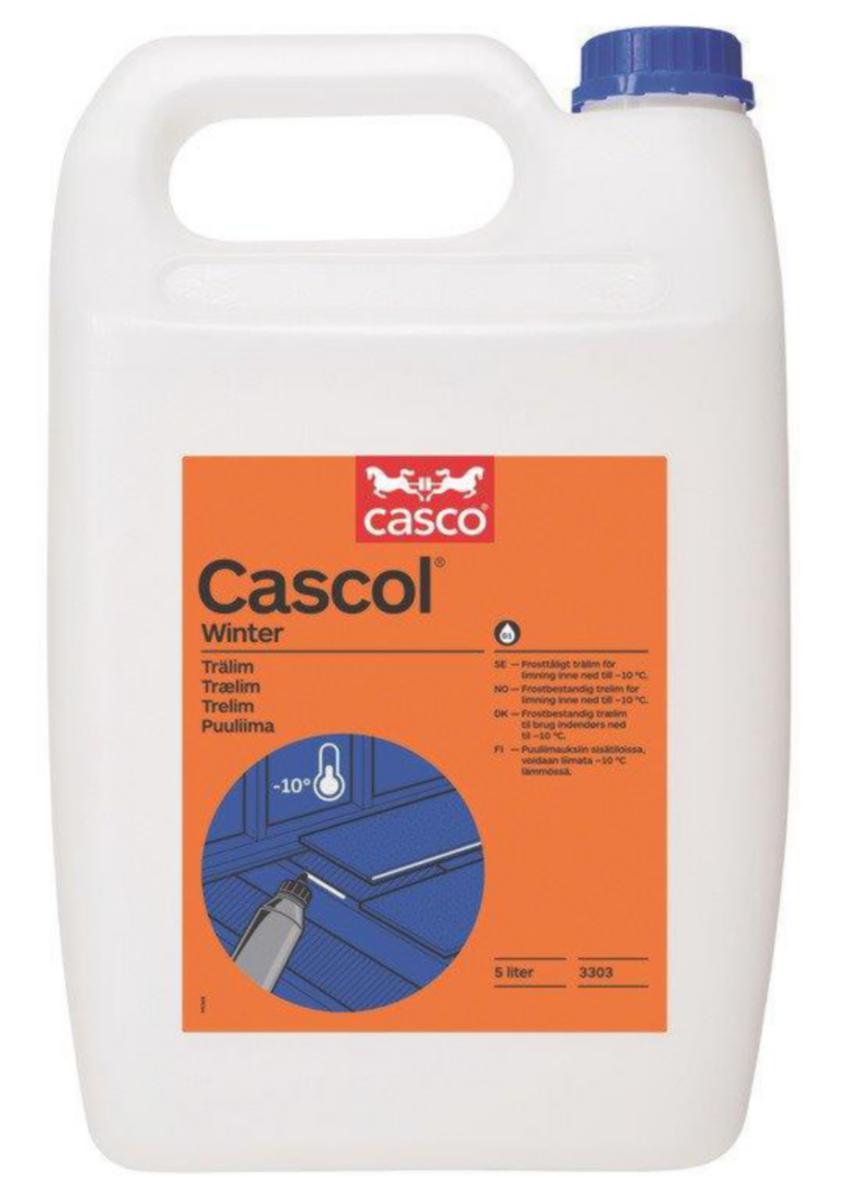 Trälim, Casco Cascol Winter - TRÄLIM CASCOL WINTER CASCO VINTER 5L