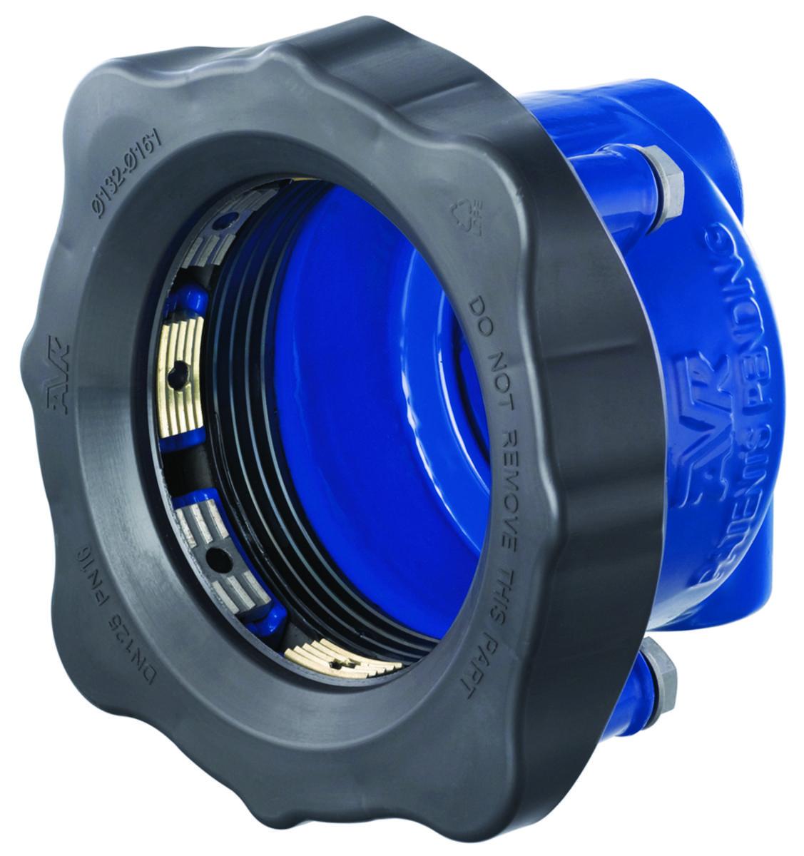 Supa Maxi ändhuv - DN150 ÄNDHUV 159-188MM/G32 PN16 A2/A4, AVK SUPA MAXI