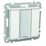 Tryckknappar Exxact, KNX, Schneider