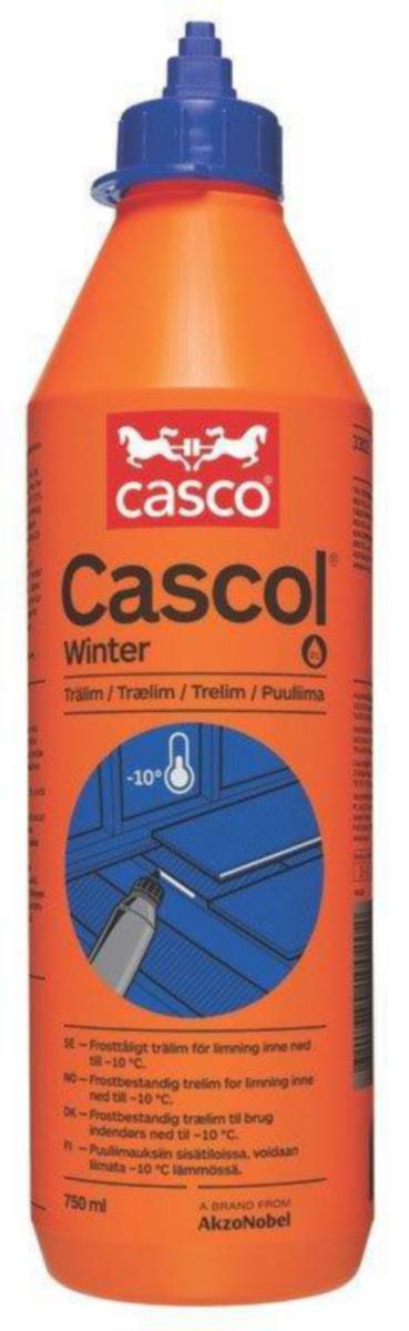 Trälim, Casco Cascol Winter - TRÄLIM CASCOL WINTER CASCO VINTER 750ML