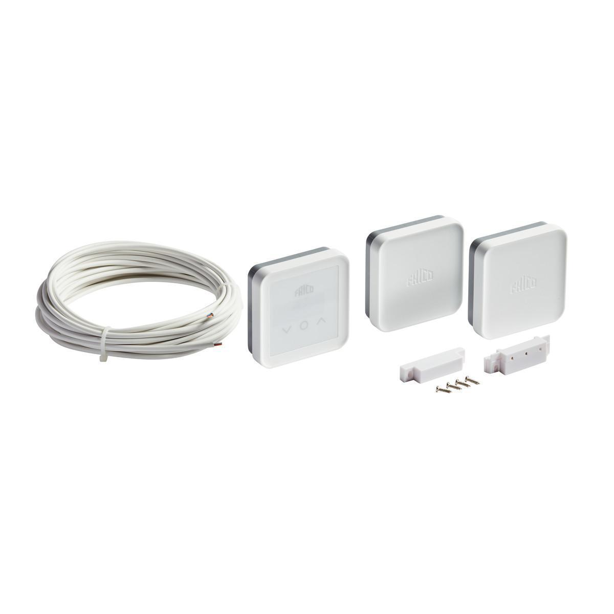 Styrsystem FCPA, Frico - FCPA STYRSYSTEM FRICO FC-STYR