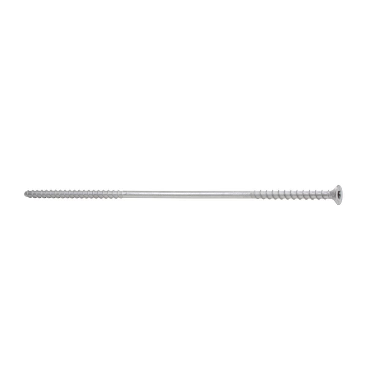 Betongskruv Multi-Monti plus försänkt, utvändig MMS-Therm Plus - BETONGSKRUV MULTI-MONTI+ THERM 7.5X280 HP4 FÖRSÄNKT 250ST/FRP